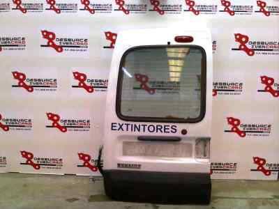 PUERTA TRASERA IZQUIERDA RENAULT KANGOO 2002 1.9 DTI D (80 CV)