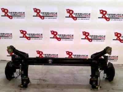 PUENTE TRASERO CITROEN XSARA PICASSO 2006 1.6 16V HDI FAP (109 CV)