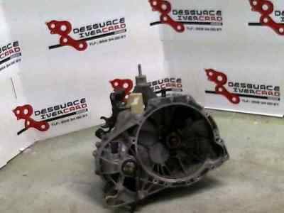 CAJA CAMBIOS FORD FOCUS BERLINA 2000 1.8 TDDI TURBODIESEL (75 CV)