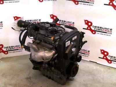 MOTOR COMPLETO VOLVO S40 BERLINA 1997 1.8 16V (116 CV)