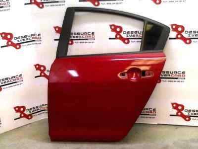 PUERTA TRASERA IZQUIERDA MAZDA 3 BERLINA 2005 1.6 CD D (109 CV)