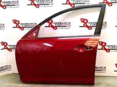 PUERTA DELANTERA IZQUIERDA MAZDA 3 BERLINA 2005 1.6 CD D (109 CV)