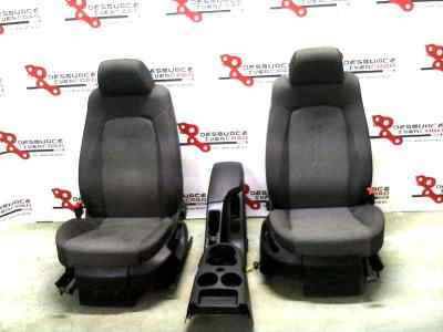 JUEGO ASIENTOS COMPLETO SEAT TOLEDO 2006