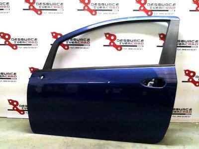 PUERTA DELANTERA IZQUIERDA FIAT PUNTO 2007 1.3 16V JTD (90 CV)