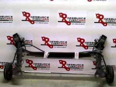 PUENTE TRASERO CITROEN C2 2004 1.1 (60 CV)