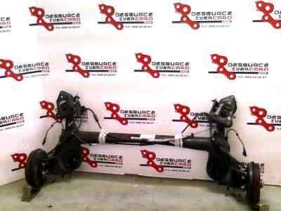 PUENTE TRASERO FIAT PUNTO 2007 1.3 16V JTD (90 CV)