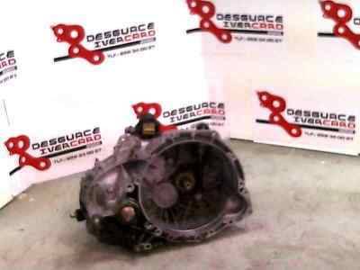 CAJA CAMBIOS FORD ESCORT BERLINA TURNIER 1999 1.8 TURBODIESEL (90 CV)