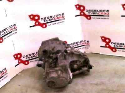 CAJA CAMBIOS FORD ESCORT BERLINA TURNIER 1999 1.8 TURBODIESEL (90 CV)