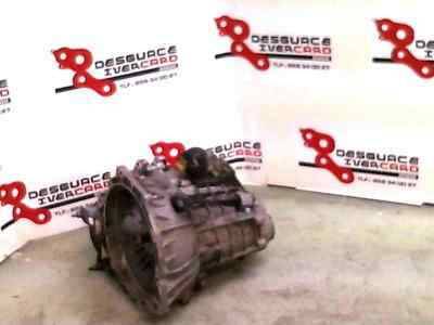 CAJA CAMBIOS FORD ESCORT BERLINA TURNIER 1999 1.8 TURBODIESEL (90 CV)