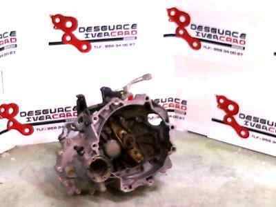 CAJA CAMBIOS SEAT CORDOBA BERLINA 2004 1.4 16V (75 CV)