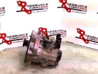 CAJA CAMBIOS SEAT CORDOBA BERLINA 2004 1.4 16V (75 CV)