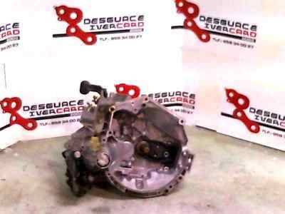 CAJA CAMBIOS CITROEN C2 2004 1.1 (60 CV)