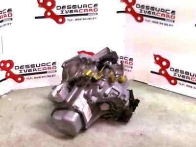 CAJA CAMBIOS CITROEN C2 2004 1.1 (60 CV)