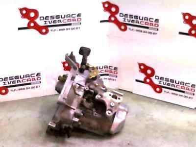 CAJA CAMBIOS CITROEN C2 2004 1.1 (60 CV)