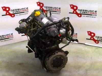 MOTOR COMPLETO RENAULT LAGUNA 1999