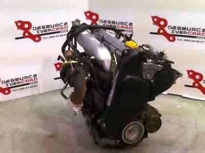 MOTOR COMPLETO RENAULT LAGUNA 1999