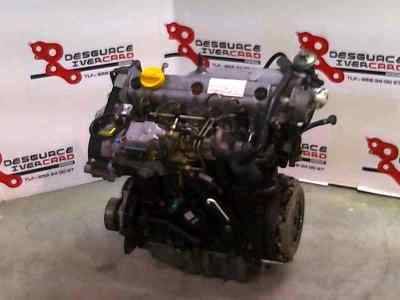 MOTOR COMPLETO RENAULT LAGUNA 1999