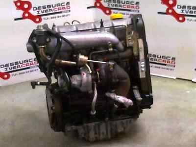MOTOR COMPLETO RENAULT LAGUNA 1999