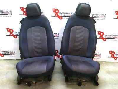 JUEGO ASIENTOS COMPLETO FIAT PUNTO 2007 1.3 16V JTD (90 CV)
