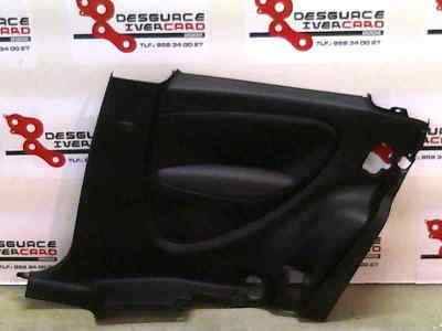 JUEGO ASIENTOS COMPLETO FIAT PUNTO 2007 1.3 16V JTD (90 CV)