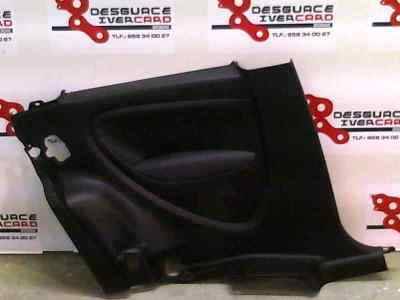 JUEGO ASIENTOS COMPLETO FIAT PUNTO 2007 1.3 16V JTD (90 CV)