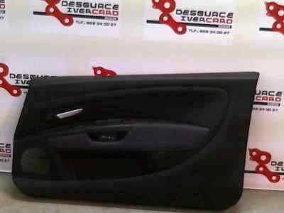 JUEGO ASIENTOS COMPLETO FIAT PUNTO 2007 1.3 16V JTD (90 CV)