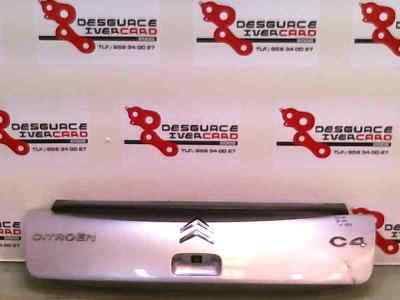 PORTON TRASERO CITROEN C4 BERLINA 2004 1.6 16V HDI FAP (109 CV)