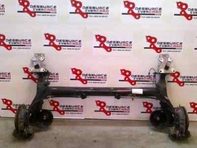 PUENTE TRASERO CITROEN C4 PICASSO 2007 1.6 16V HDI FAP (109 CV)