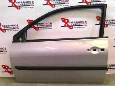 PUERTA DELANTERA IZQUIERDA RENAULT MEGANE II BERLINA 3P 2002 1.4 16V (98 CV)