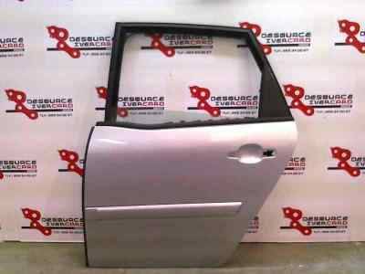 PUERTA TRASERA IZQUIERDA CITROEN C4 PICASSO 2007 1.6 16V HDI FAP (109 CV)