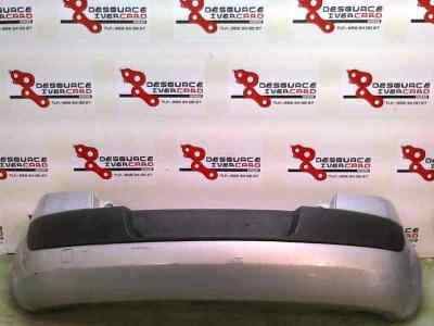 PARAGOLPES TRASERO RENAULT MEGANE II BERLINA 3P 2002 1.4 16V (98 CV)