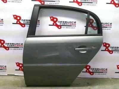 PUERTA TRASERA IZQUIERDA OPEL VECTRA C BERLINA 2002 2.2 16V DTI (125 CV)