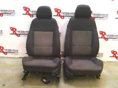 JUEGO ASIENTOS COMPLETO OPEL VECTRA C BERLINA 2002 2.2 16V DTI (125 CV)