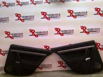 JUEGO ASIENTOS COMPLETO OPEL VECTRA C BERLINA 2002 2.2 16V DTI (125 CV)