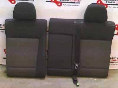 JUEGO ASIENTOS COMPLETO OPEL VECTRA C BERLINA 2002 2.2 16V DTI (125 CV)