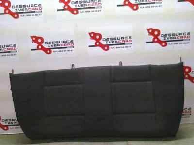 JUEGO ASIENTOS COMPLETO BMW SERIE 3 BERLINA 2004 2.0 16V D (150 CV)