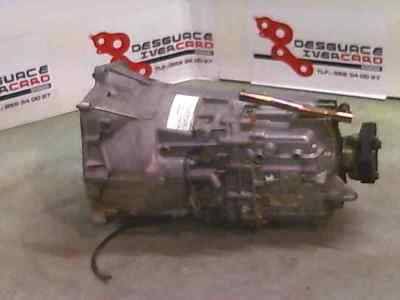 CAJA CAMBIOS BMW SERIE 3 BERLINA 2004 2.0 16V D (150 CV)