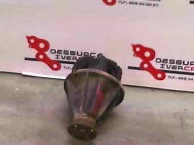 DIFERENCIAL TRASERO NISSAN TERRANO TERRANO II 1995 2.7 TURBODIESEL