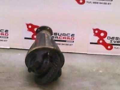 DIFERENCIAL TRASERO NISSAN TERRANO TERRANO II 1995 2.7 TURBODIESEL