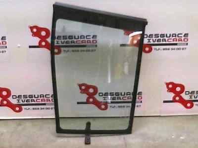 LUNA TRASERA IZQUIERDA NISSAN TERRANO TERRANO II 2007 2.7 TURBODIESEL