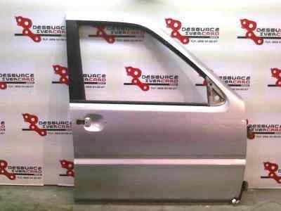 PUERTA DELANTERA DERECHA NISSAN TERRANO TERRANO II 2007 2.7 TURBODIESEL