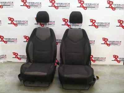 JUEGO ASIENTOS COMPLETO PEUGEOT 308 2007 2.0 16V HDI FAP (136 CV)