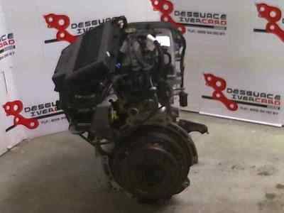 MOTOR COMPLETO FORD FIESTA BERLINA 2001 1.25 16V (75 CV)
