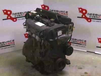 MOTOR COMPLETO FORD FIESTA BERLINA 2001 1.25 16V (75 CV)