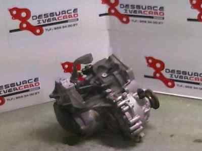 CAJA CAMBIOS AUDI A3 2001 1.9 TDI (90 CV)