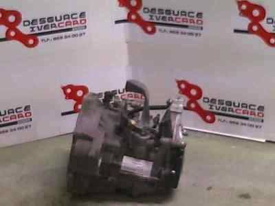 CAJA CAMBIOS AUDI A3 2001 1.9 TDI (90 CV)
