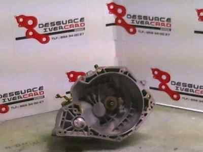 CAJA CAMBIOS OPEL ASTRA F BERLINA 1997 1.6 (75 CV)