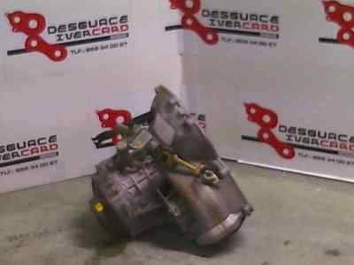 CAJA CAMBIOS OPEL ASTRA F BERLINA 1997 1.6 (75 CV)