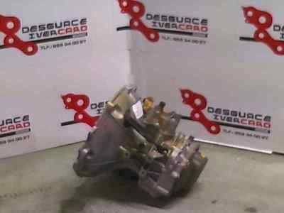 CAJA CAMBIOS OPEL ASTRA F BERLINA 1997 1.6 (75 CV)