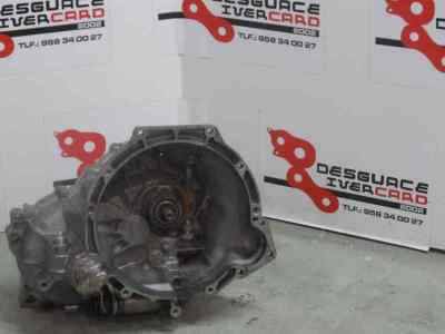 CAJA CAMBIOS FORD ORION 1986 1.6 (79 CV)